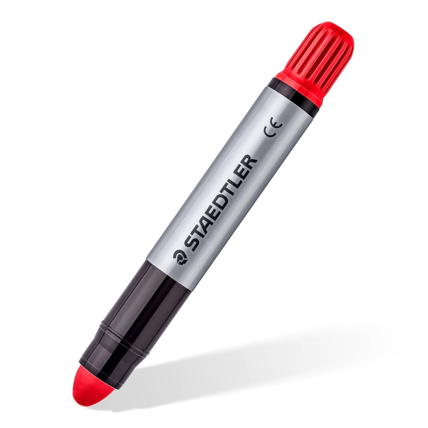 STAEDTLER 2390 C6 - Pack de 6 ceras, Colores básicos surtidos, Única