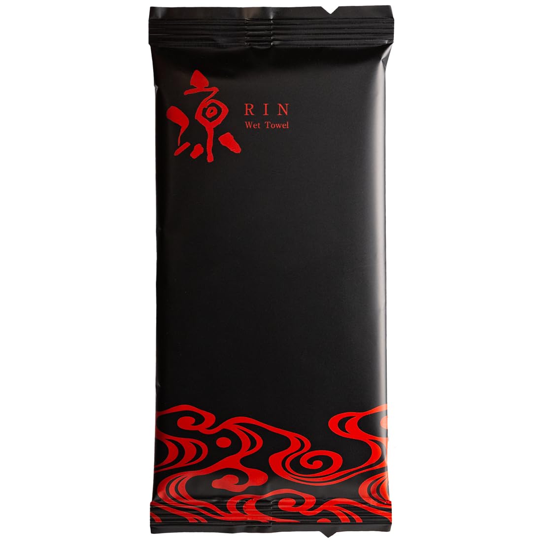 Amazon.co.jp: mimoto 使い捨て ウエットタオル【凛】 りん 無香料 30  