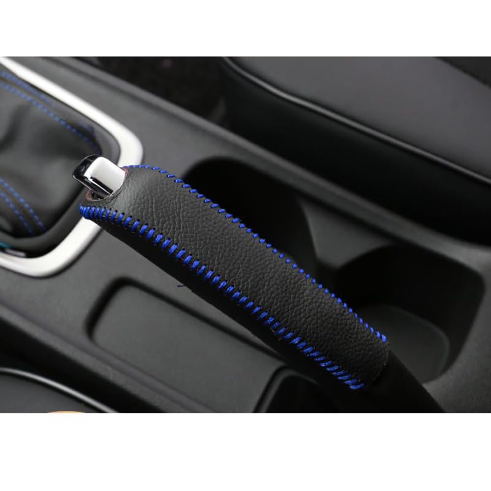 Copri Freno A Mano Per Opel Corsa D 2006-2024 - Antiscivolo, Elegante E Protettivo - Foto 7