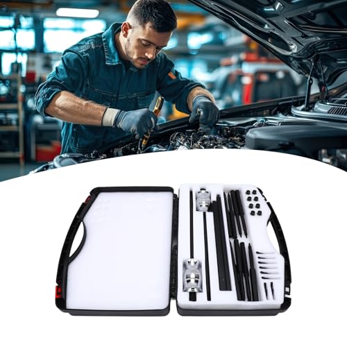 Outil de dépose d'injecteur carburant EN-51146 pour débloquer les rails grippés sur MG