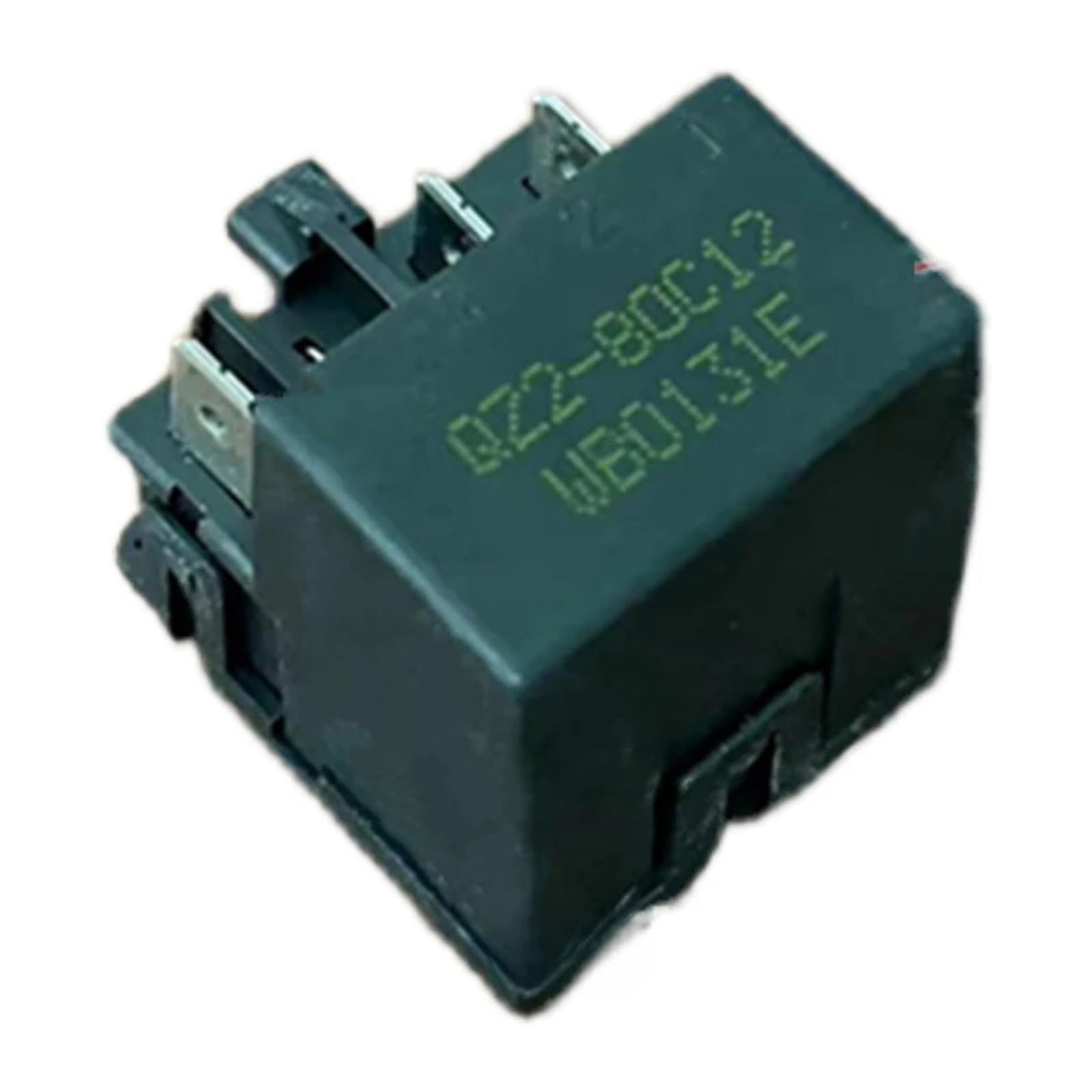 Lunozst One Color For Refrigerator Compressor Starter Qz2-80C12/80E12