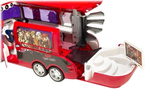 Miniatura 4 de Bratz Rock Angelz Tour Bus