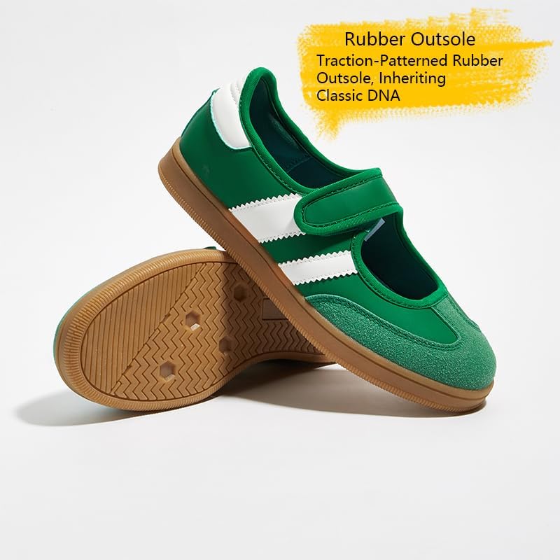 Women's Fashion Classic Retro Sneakers -Slip on Thin Sole Flat Loafers -Soft Sole Casual Comfortable Skate Shoes - Image 6