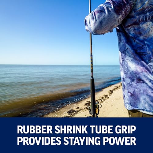 penn squadron iii surf spinning fishing rod