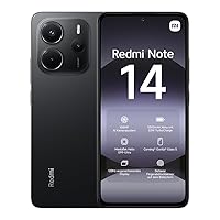 XIAOMI Smartphone Redmi Note 14, 8+128GB