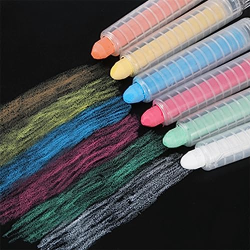 BNOYONERAS Gessetti Senza Polvere Gessetti