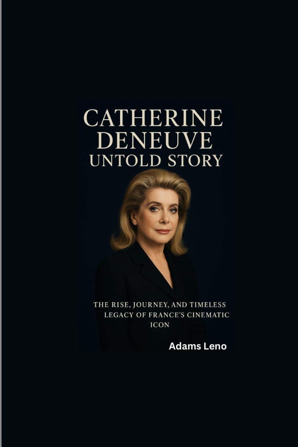 CATHERINE DENEUVE UNTOLD STORY: The Rise, Journey, and Timeless Legacy of France’s Cinematic Icon