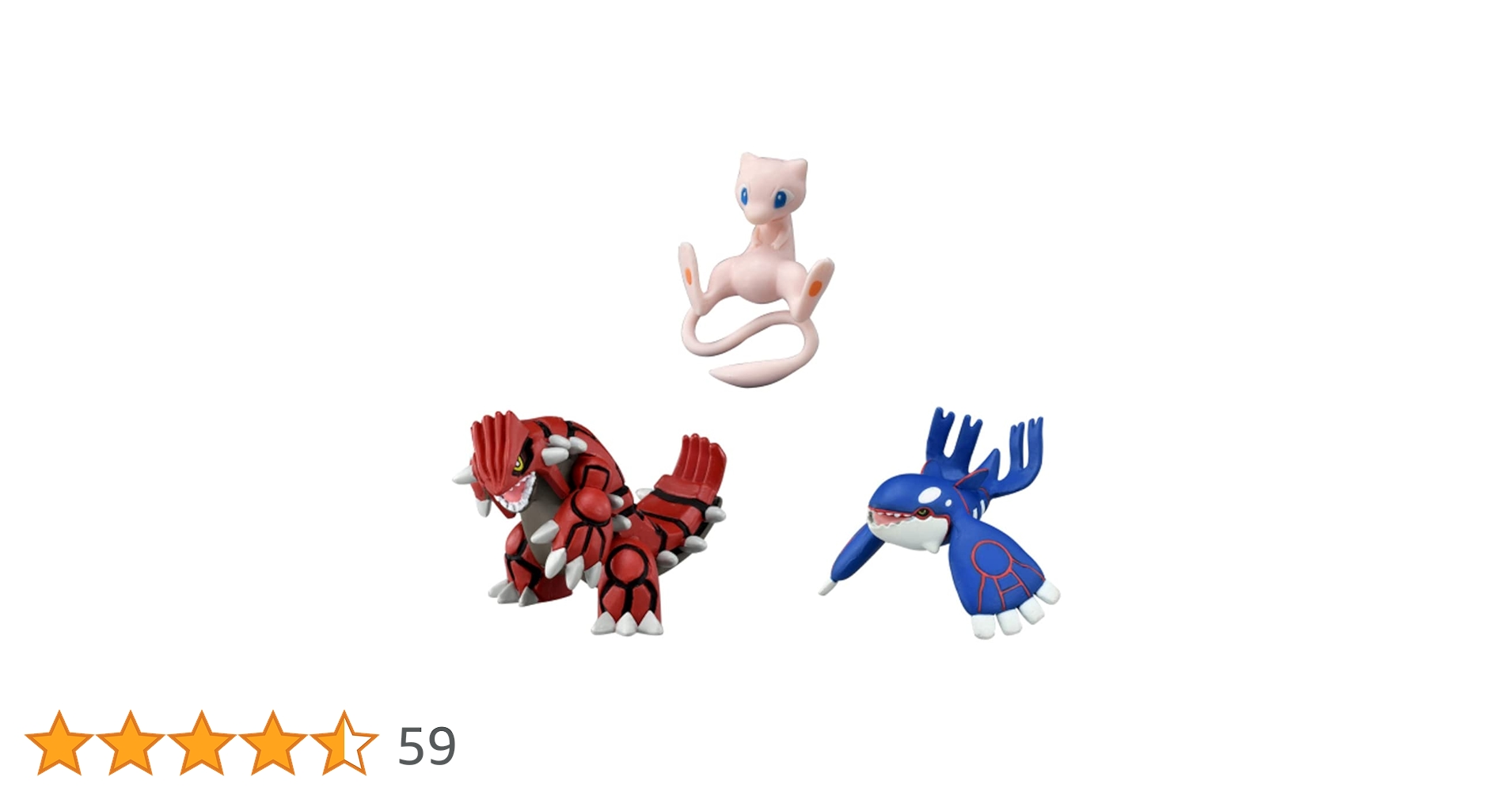 超希少 ポケモンGO 5周年キャンペーン アクリルスタンド 4体セット 超希少 ポケモンGO 5周年キャンペーン アクリルスタンド 4体