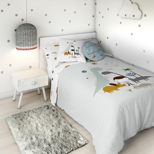 HACIENDO EL INDIO Funda nórdica Reversible