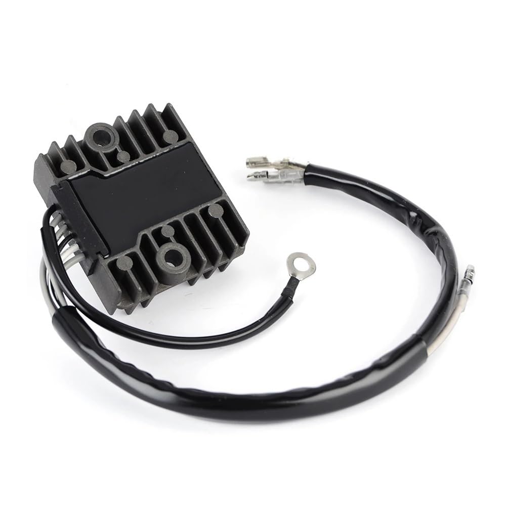Regulador rectificador 31600-ZV5-003 para navegar seguro con motores de 35 a 50 HP 6