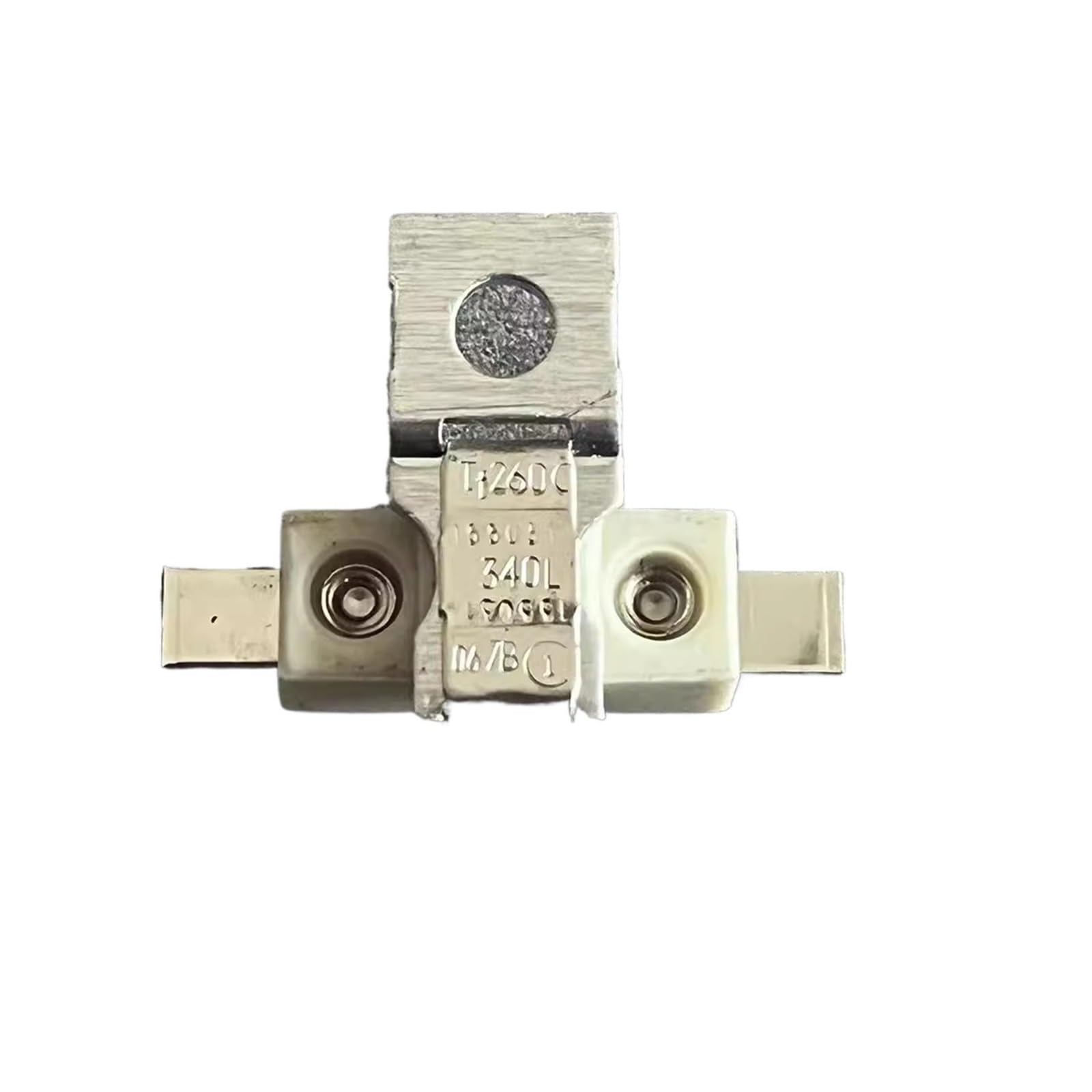 Thermostat Fer à Vapeur 250V 10A 260°C - Compatible Philips GC7805, GC8220, GC8330 - Remplacement TCO