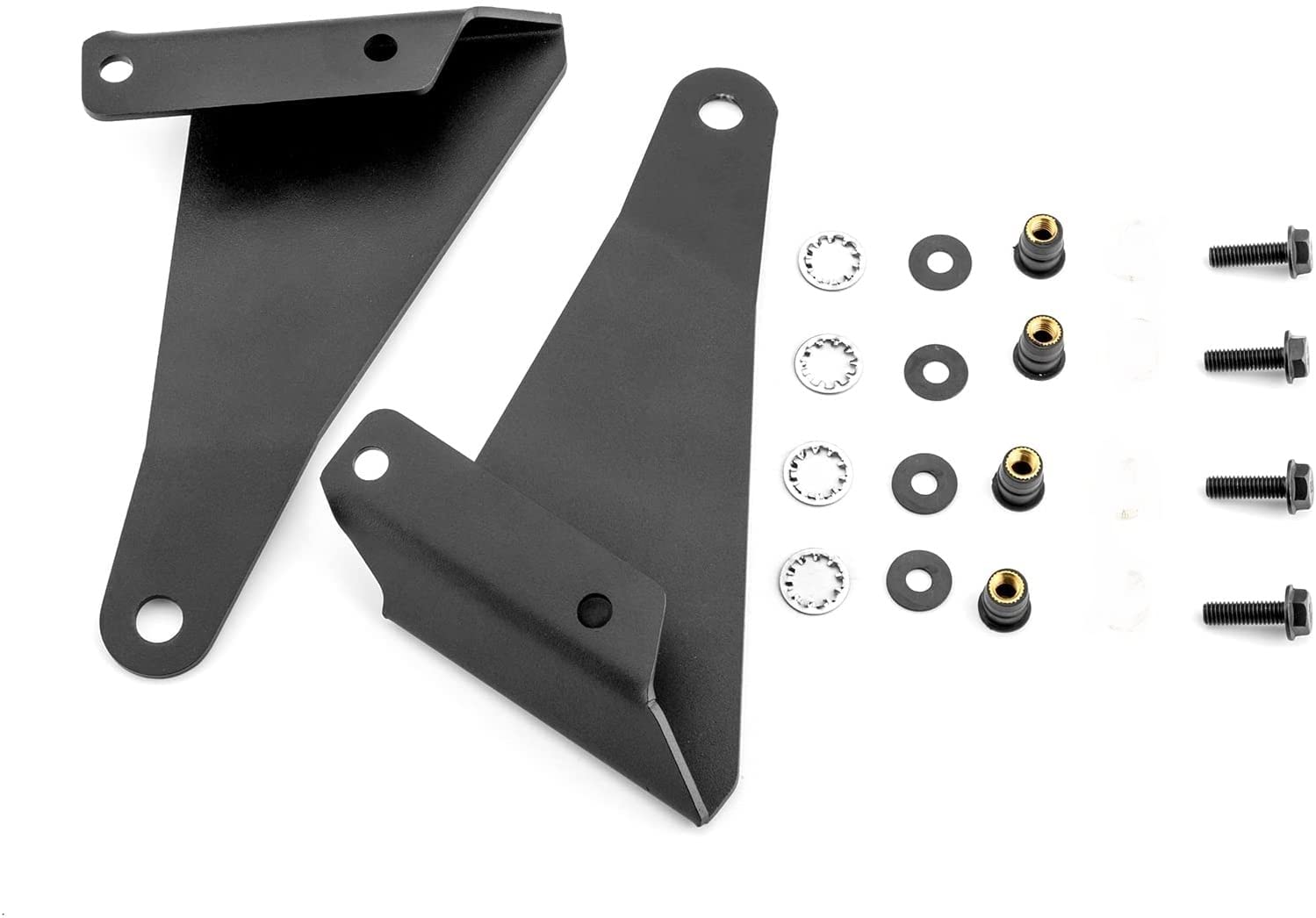 Extreme Metal Products KRX 1000 Light Brackets