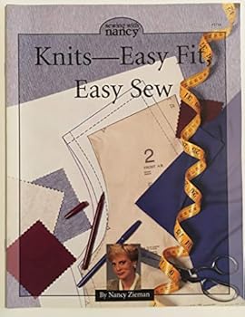 Paperback Knits - Easy Fit, Easy Sew Book