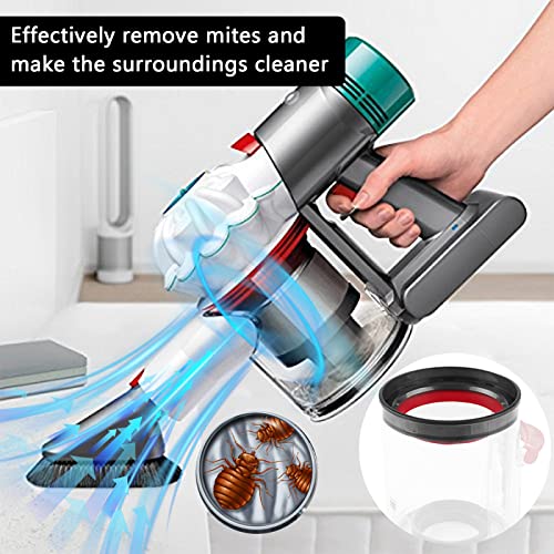 Contenitore per Polvere Secchio Superiore Anello