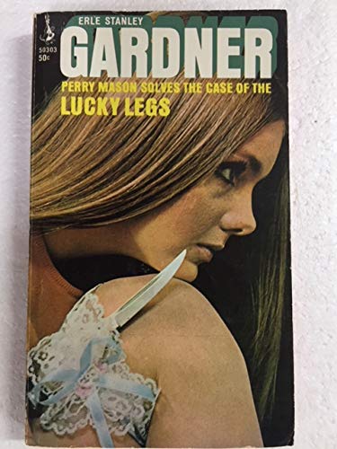 Perry Mason Solves the Case of the Lucky Legs B007SZ02B2 Book Cover