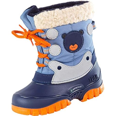 Bottes de Neige Spirale Fabi Cover