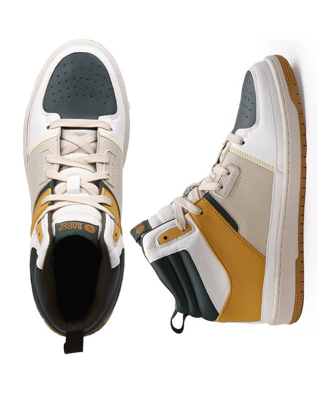 Image of Bacca Bucci Men Lace Up Sneaker Shoes