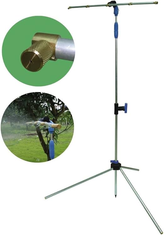 O'FRESH Brumisateur de Jardin et Terrasse avec Douche de Jardin