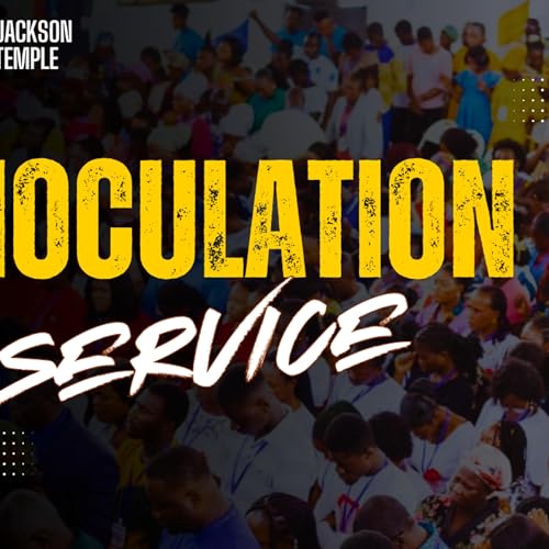 『Fresh Oil (Part 1) | Apostle Moses Boahen | Inoculation Service Day 1 | 29th October 2025 | Wednesday』のカバーアート