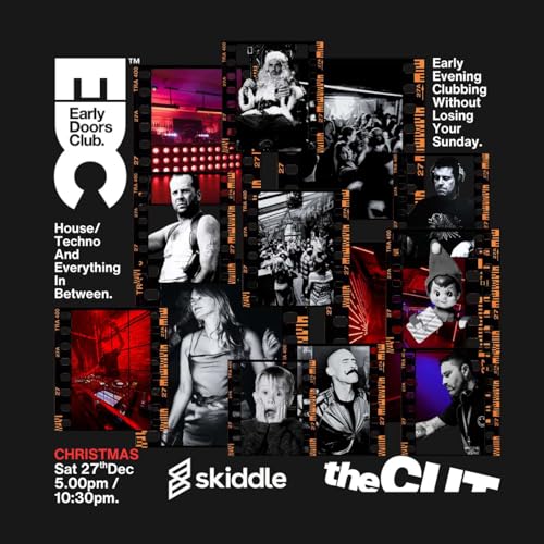 Couverture de Mainroom. RICCO. Dec 27th Live@ TheCUT.