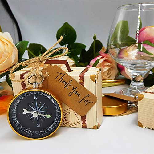 Camidy Scatola di caramelle per bomboniere nuziali...