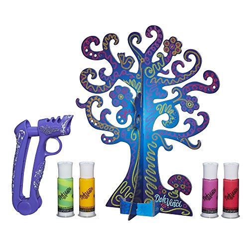 Play-Doh DohVinci Jewelry Tree Kit