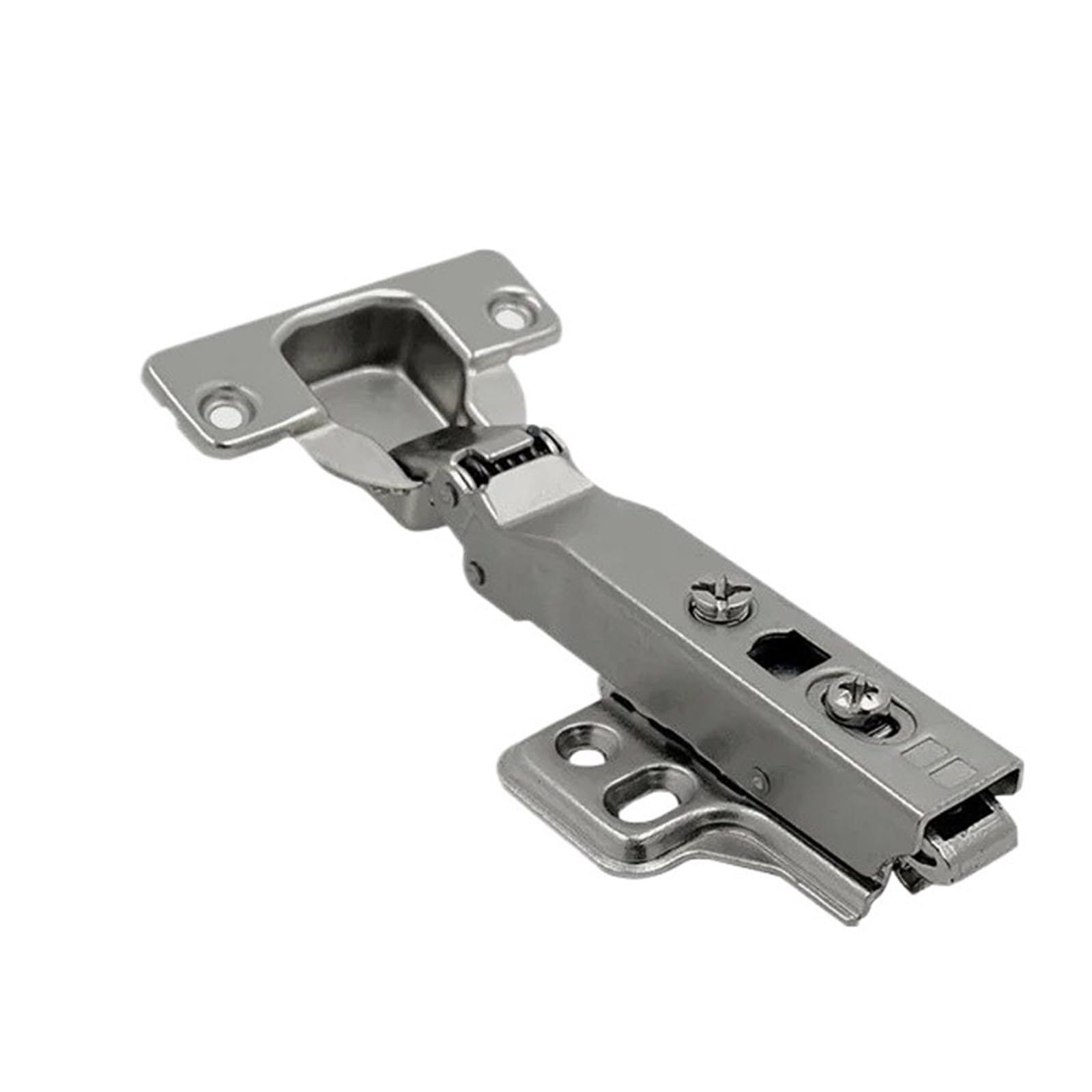 45 Degree 30 Degree Corner Cabinet Hinges Triangle Cabinet Five Corner Cabinet Turning Door Hinges 135 Degree Cabinet Door Smoke(Negative 30 Degree Damping Hinge)