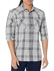 Grey/Charcoal/White Plaid