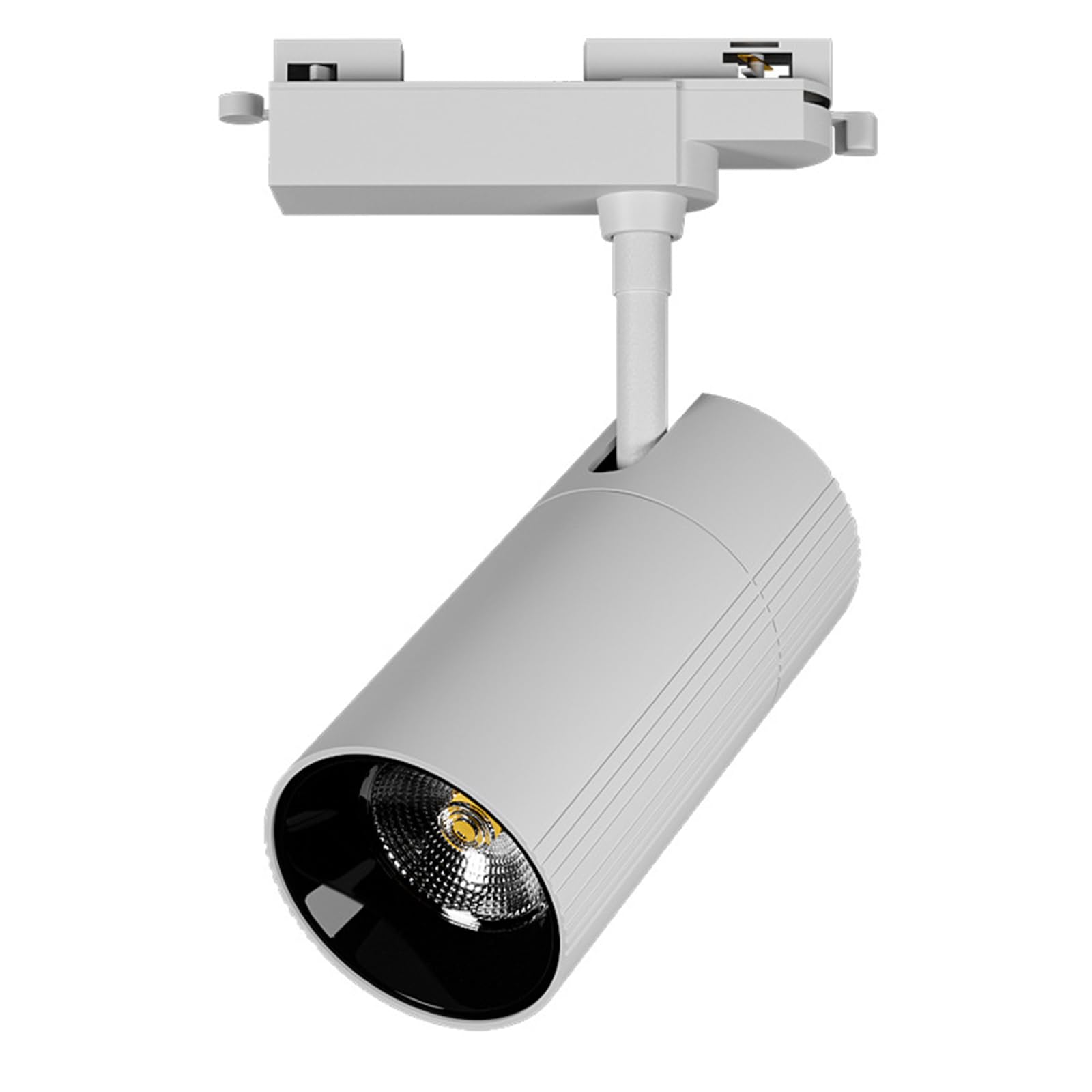 DXTYCUSTOM Dimmable LED Track Lighting,Bright Track Lighting Fixture 6000k Track Lighting Fixtures for Living Room, Bedroom, Kitchen, Corridor, Art Lighting