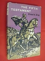 The Fifth Testament B0000CKJK2 Book Cover