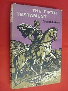 Hardcover The Fifth Testament Book