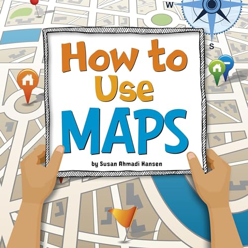 How to Use Maps by Susan Ahmadi Hansen episode artwork