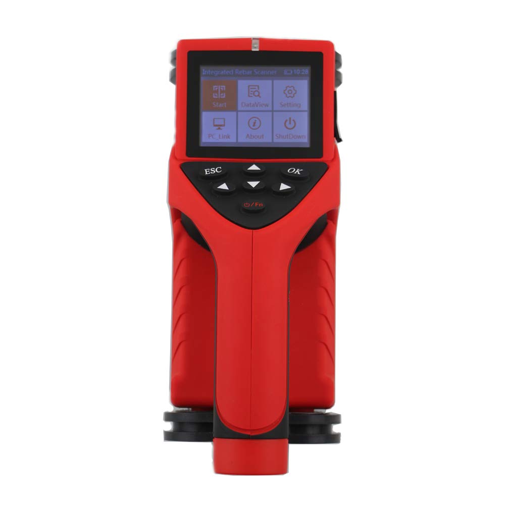 Graigar JWGY71 NDT Integrated Rebar Scanner Nepal Ubuy