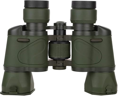 Miniatura 5 de ZAPION Binoculars 50x50 Binocular with Coordinates Night Vision Binoculars high-Definition high-Definition Green Film Telescope