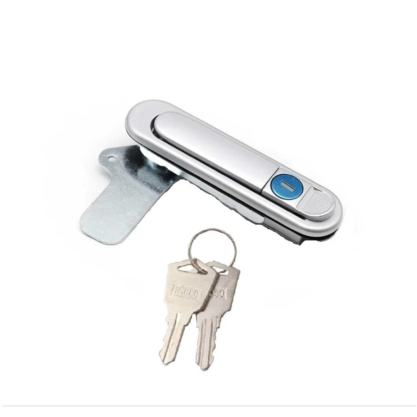 Amazon.com: AB303-1 Metal Cabinet Electric Panel Door Lock,Lever