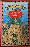  LA MAISON A VAPEUR ed. Atlas illustrée, cartonnage rouge polychrome