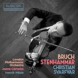 Bruch / Stenhammar