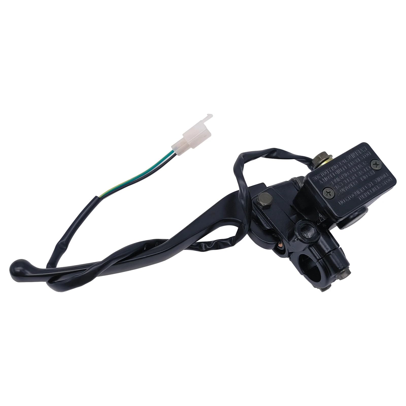 Pinza del fluido della maniglia cilindro pompa idraulica freno anteriore per YMH | Per YBR 125 125cc