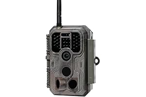 P200: The Trail Camera That Connects Your Phone to the Wild