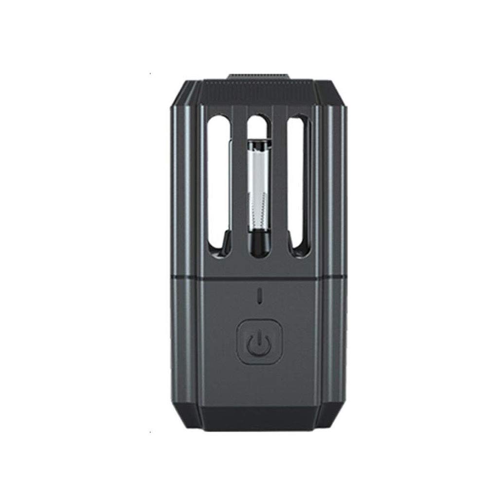 Faucet Lámpara de germicida Ultravioleta Ozono, hogar Coche portátil USB de Carga UV lámpara de germicida esterilización Interior Mini UVC