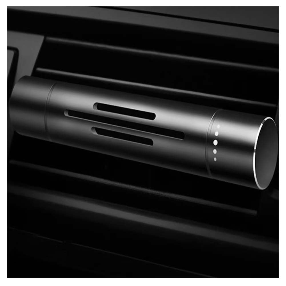 R-timer Automotive Air Freshener Vent Clip for MG ZS GS 5 Gundam 350, Car Aromatherapy Diffuser Vehicle Odour Eliminator Fragrance Dispenser Accessories