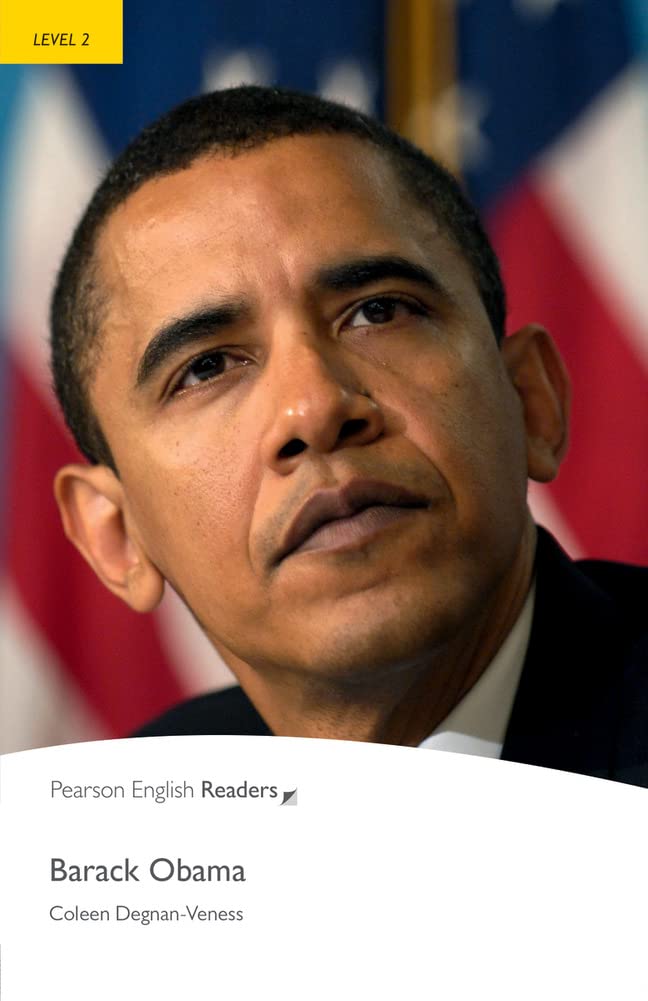Buy Barack Obama: Industrial Ecology (Penguin Readers, Level 2) — BookShops.in