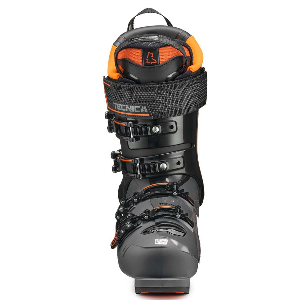 Tecnica - Scarpe Da Sci Mach1 Mv 110 TD Gw Race Grigio Uomo - Uomo - Dimensione 42 - Grigio