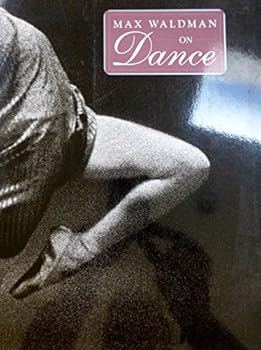Paperback Max Waldman on Dance: Photographs Book