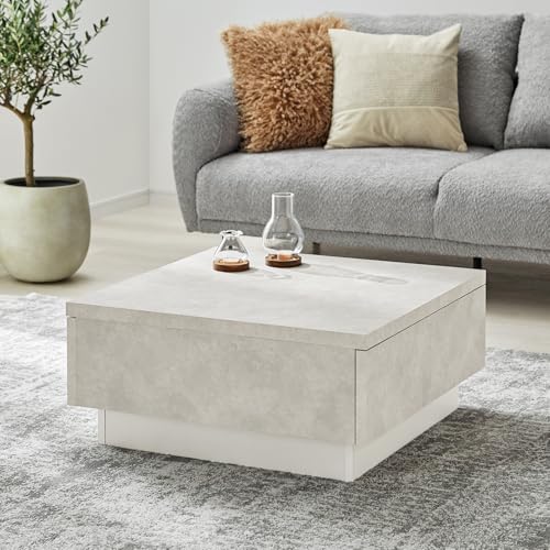 LOWYA ���E�� ���[�e�[�u�� ���r���O�e�[�u�� �����o�� ���[�t�� ���Y �����i �����` ��70cm �����^���� �z���C�g