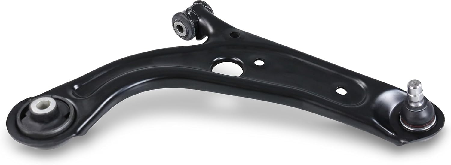 Coppia Bracci Oscillanti, Kit Braccetti Sospensione Anteriore Destro e Sinistro per FIAT Panda 312 2012+, Compatibile con Lancia Ypsilon 2011+