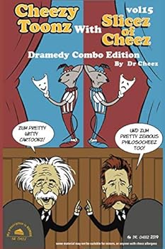 Paperback Cheezy Toonz With Slicez of Cheez Vol 15 Dramedy Combo Edition Book