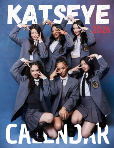 Kats.eye 2026 calendar