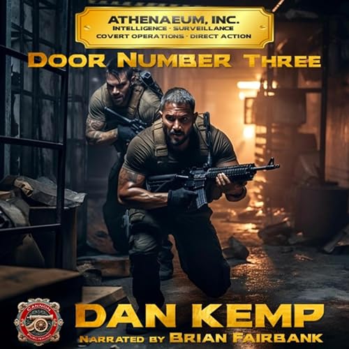 Athenaeum, Inc by Dan Kemp episode artwork