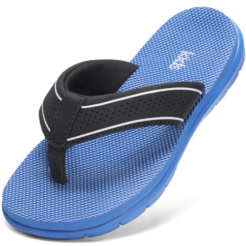 Image of STQ KIDS Flip Flops Girls Boys Unisex Summer Beach Sandals Non Slip Outdoor & Intdoor Little /Big Kid